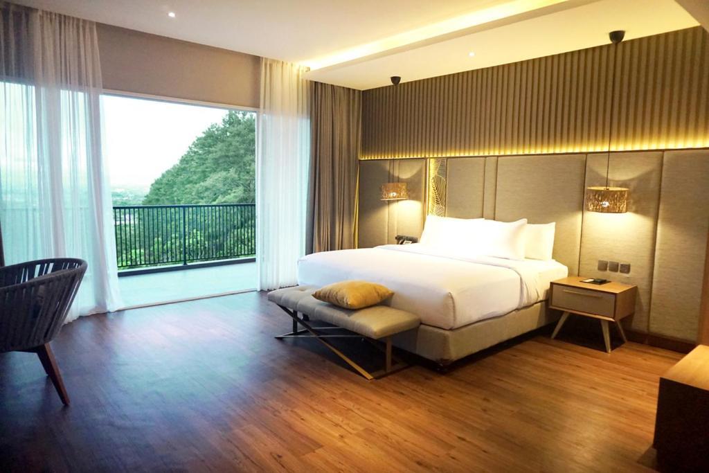 The Balcone Suites & Resort Bukittinggi Exterior photo
