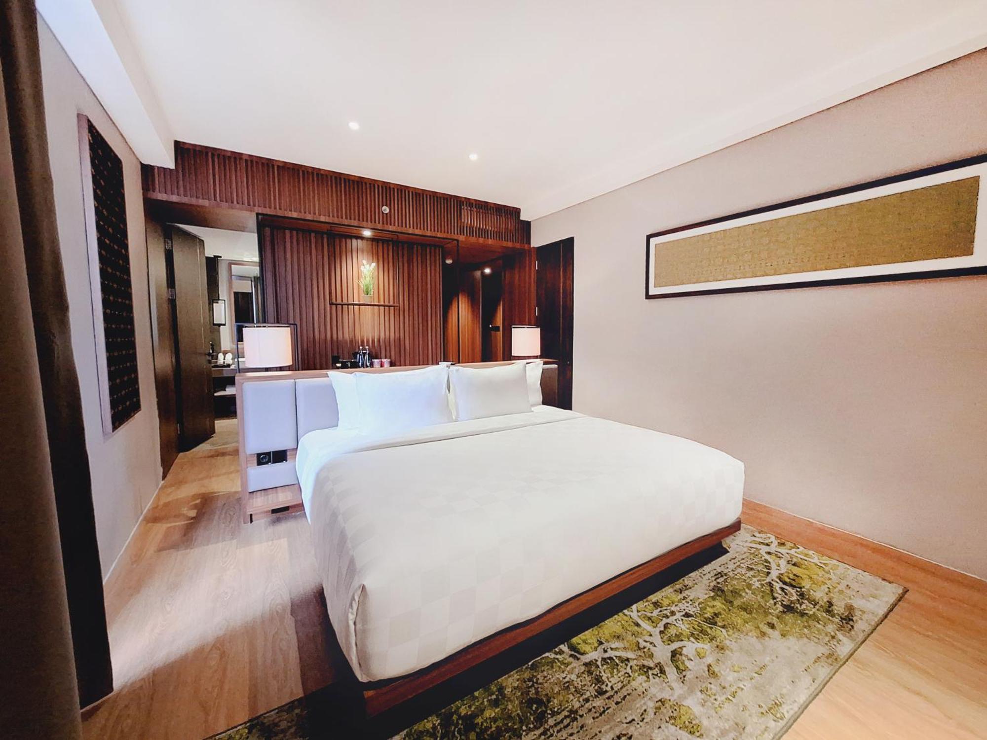 The Balcone Suites & Resort Bukittinggi Exterior photo