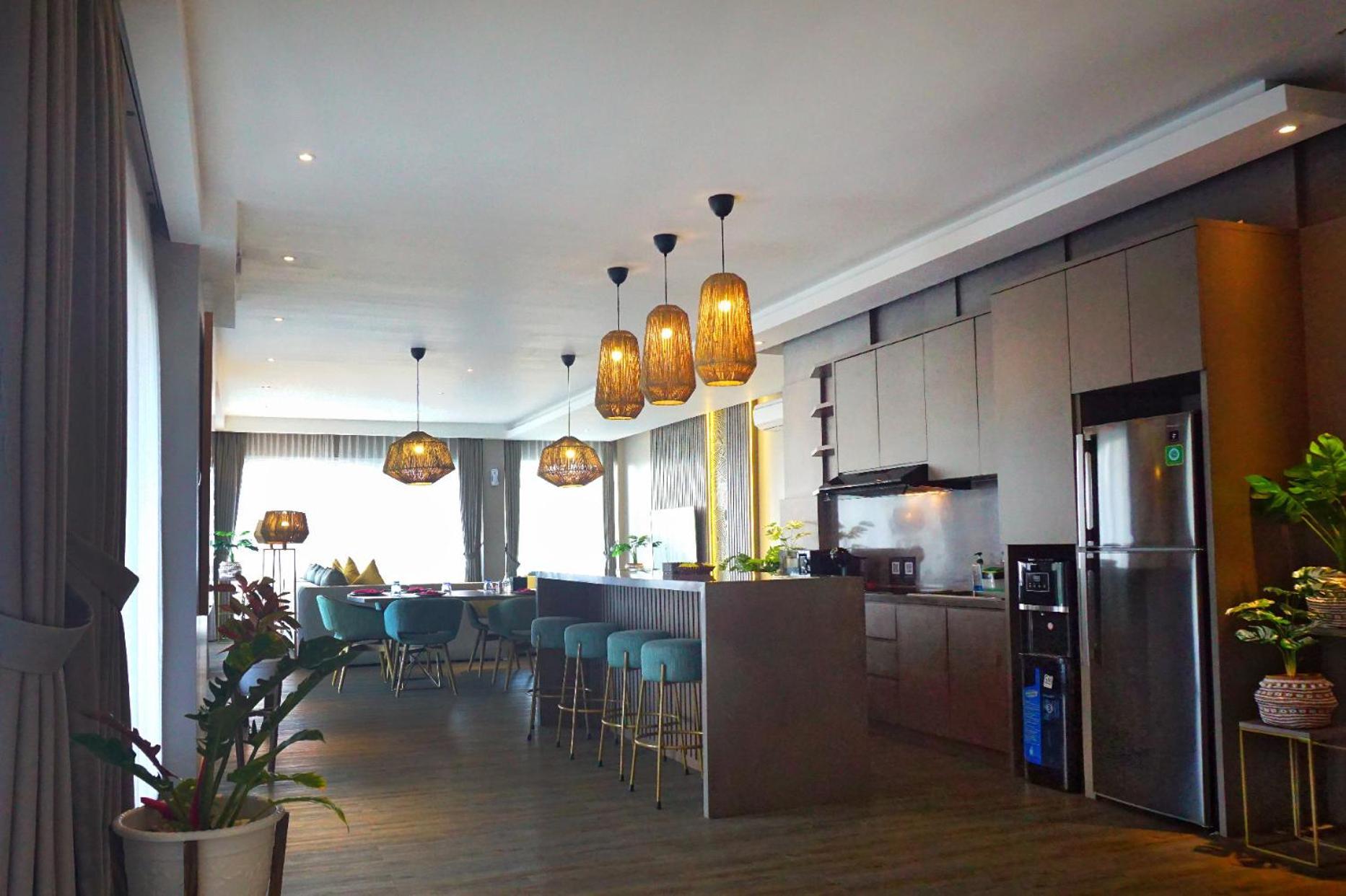 The Balcone Suites & Resort Bukittinggi Exterior photo